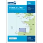 Imray C 43 - Santander/A Coruna